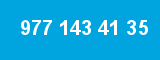 977 143 41 35 977 143 41 35